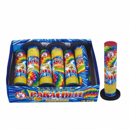 WINDA PARACHUTE W/COLOR CHANGING FLARE